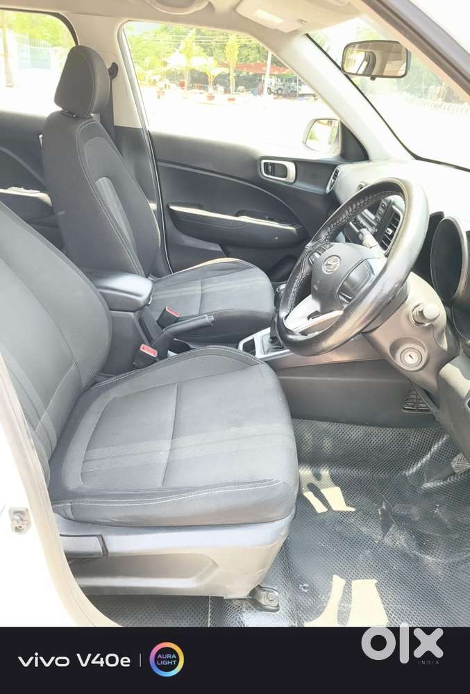 Hyundai Venue S Mt Turbo Gdi 1.0l, 2022, Petrol