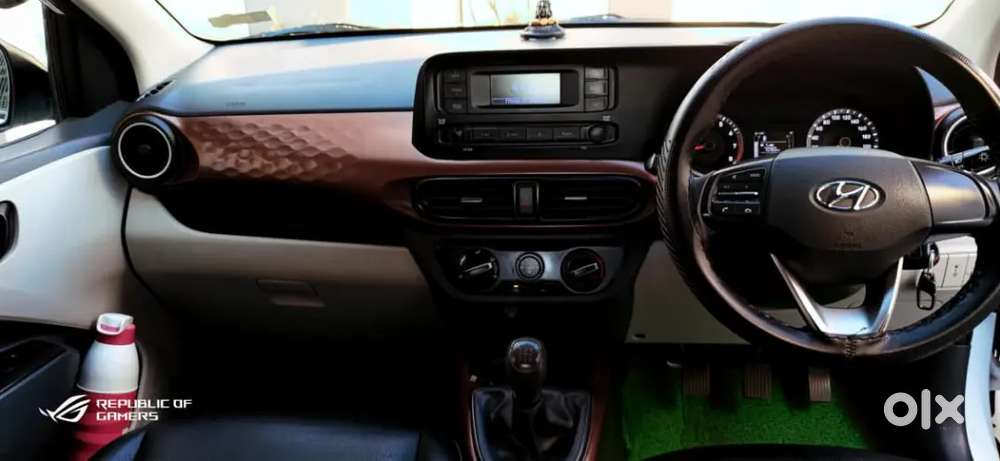 Hyundai Aura 1.2 S 2021(fix Rate)