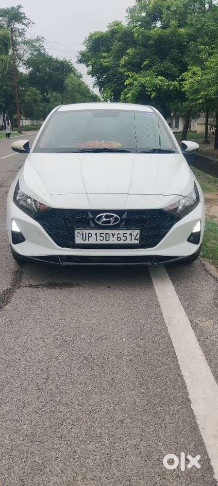 Hyundai New I20 1.2 Sportz Mt, 2023, Cng & Hybrids