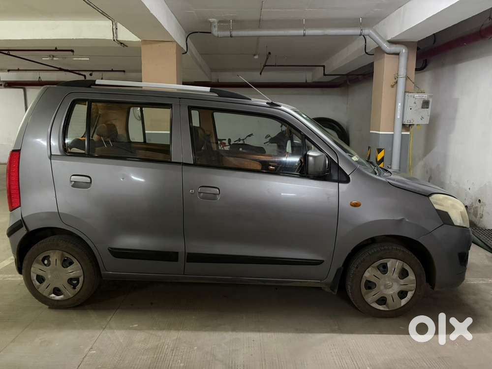 Maruti Suzuki Wagon R 1.0 2014 Petrol Good Condition