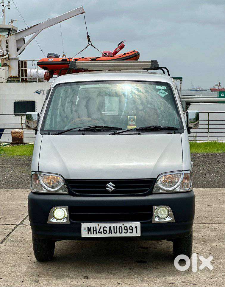 Maruti Suzuki Eeco Cng 5 Seater Ac, 2016, Cng & Hybrids