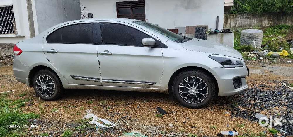 2015 Maruti Suzuki Ciaz Petrol Manual