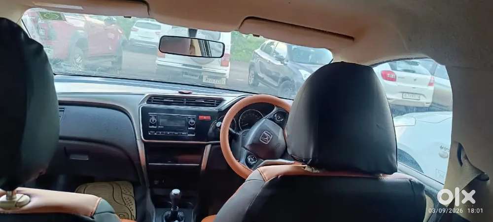 Honda City Diesel 2015