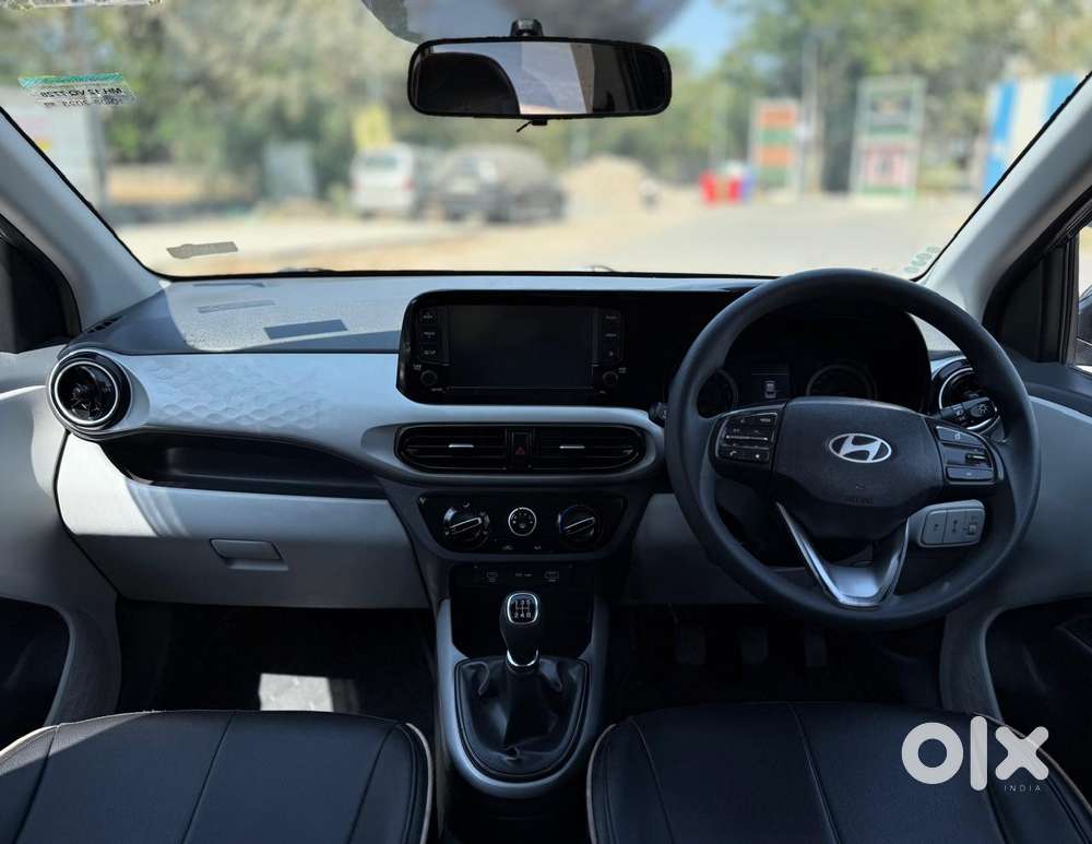 Hyundai Grand I10 Nios Sportz 1.2 Kappa Cng, 2023, Petrol