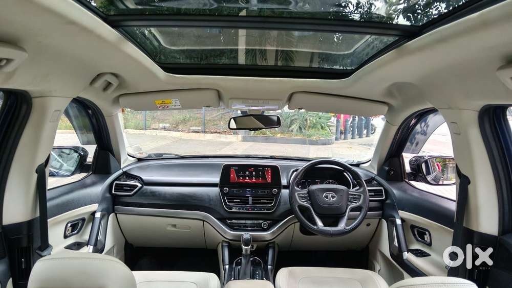 Tata Safari 2.0 Kryotec Xza Plus, 2022, Diesel