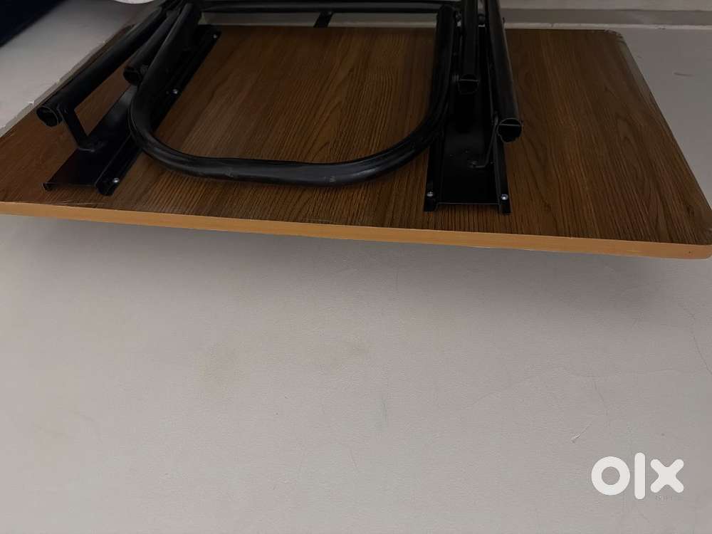 Study table foldable