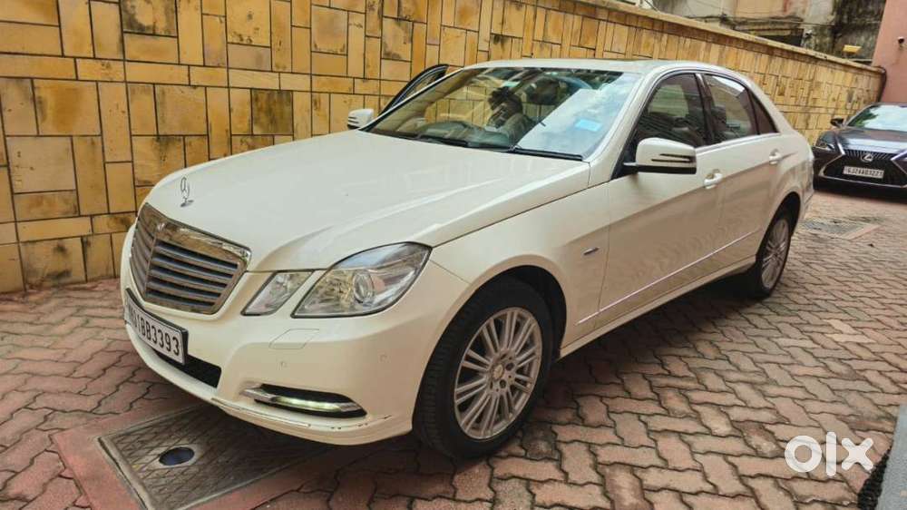 Mercedes Benz E Class E200cgi
