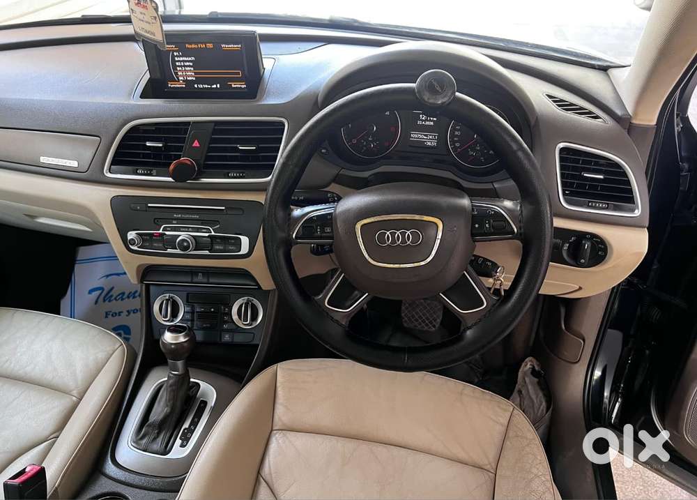 Audi Q3 2.0 Tdi High, 2014, Diesel