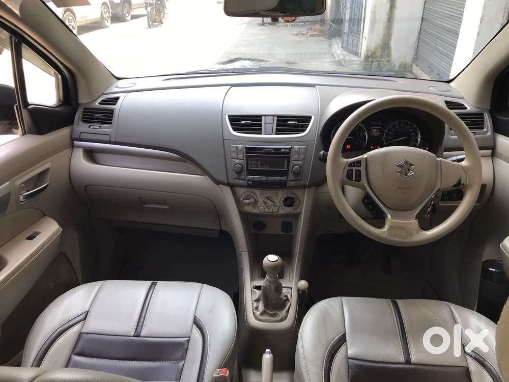 Maruti Suzuki Ertiga Shvs Vdi Limited Edition, 2017, Diesel