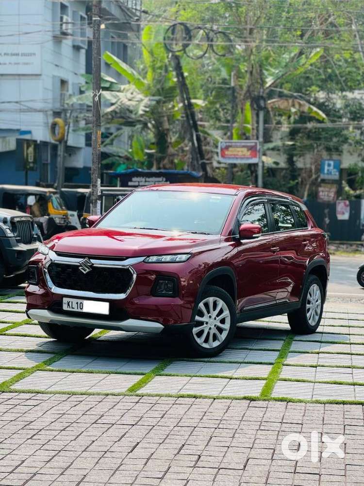 Maruti Suzuki Grand Vitara 1.5 Delta Smart Hybrid, 2023, Petrol