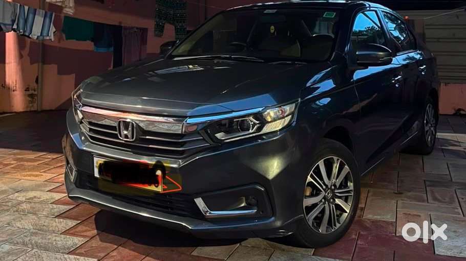 Honda Amaze 2021 Petrol 36000 Km Driven