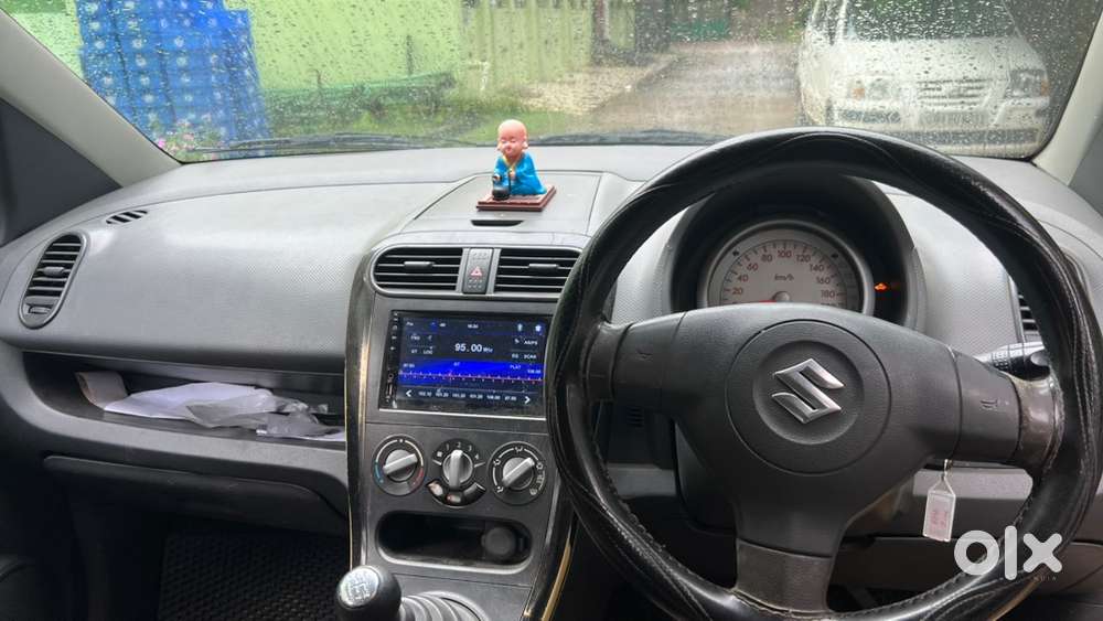 Maruti Suzuki Ritz 2010