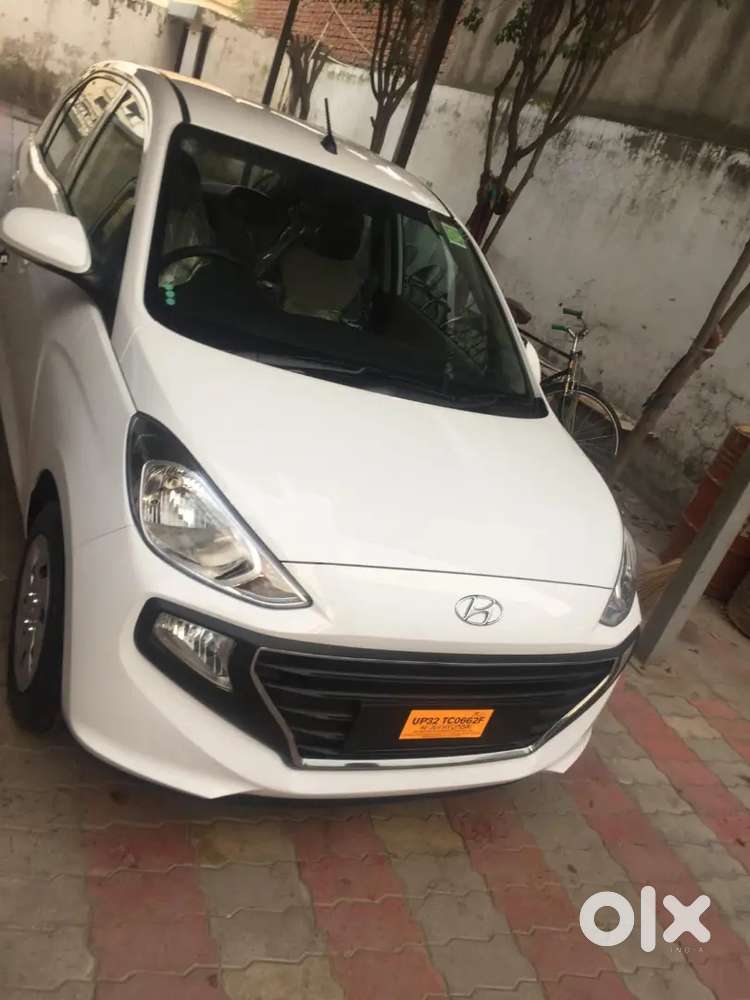 Hyundai New Santro 2019 Petrol 44090 Km Driven