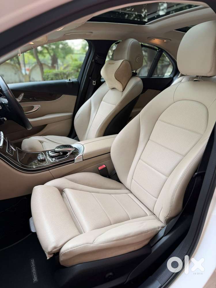 Mercedes-benz C-class C 200 Progressive, 2015, Petrol