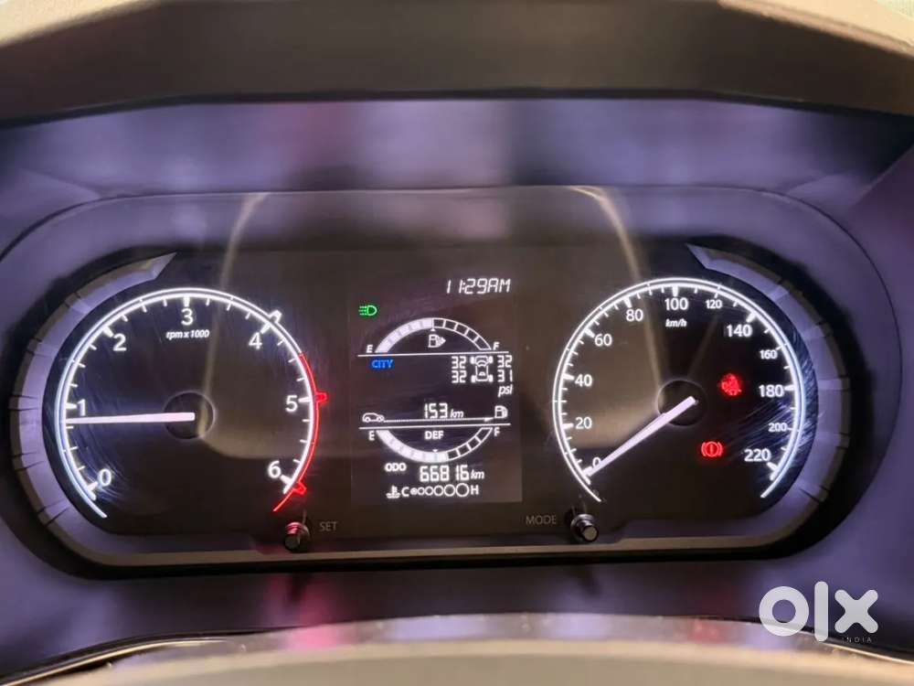 Tata Safari 2.0 Kryotec Xt Plus, 2021, Diesel