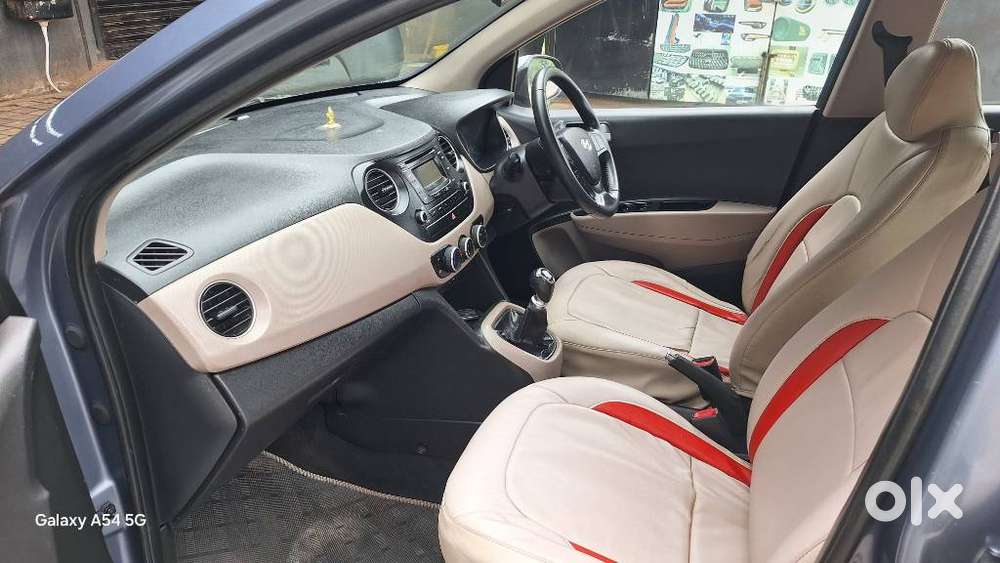 Hyundai Grand I10 Asta 1.2 (o) Vtvt, 2014, Petrol