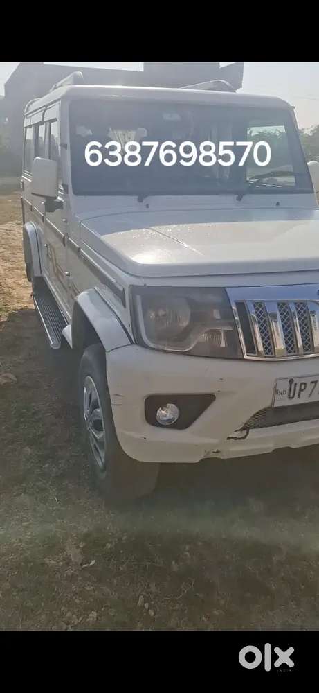 Mahindra Bolero 2020 Diesel 105000 Km Driven