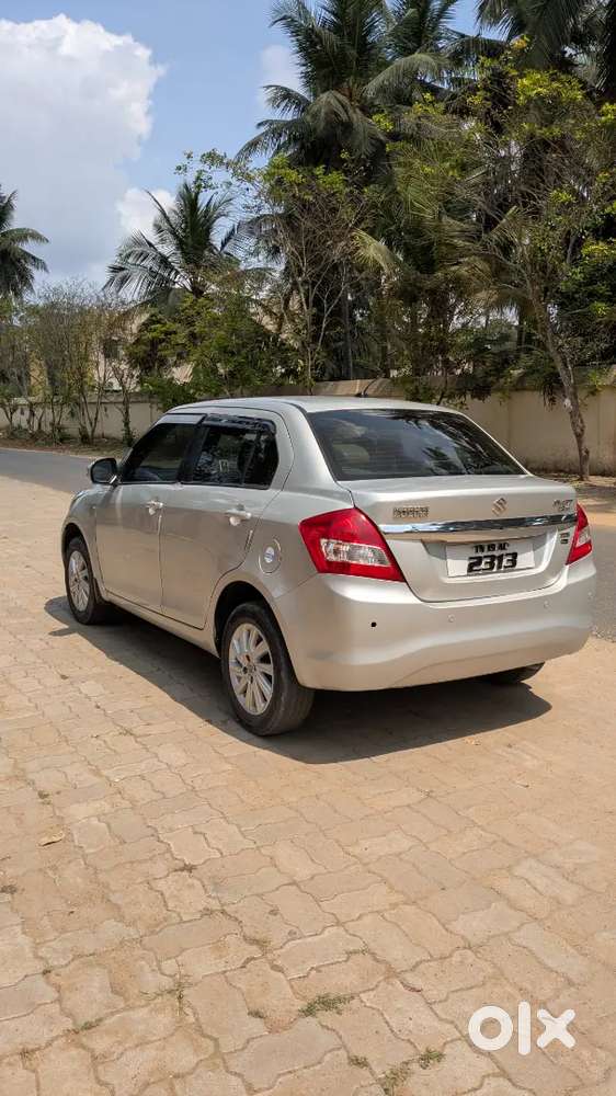 Maruti Suzuki Dzire 2016 Diesel