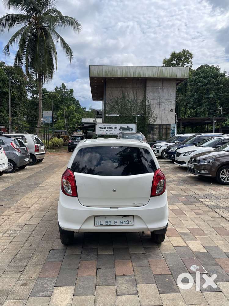 Maruti Suzuki Alto 800 Lxi Opt, 2018, Petrol