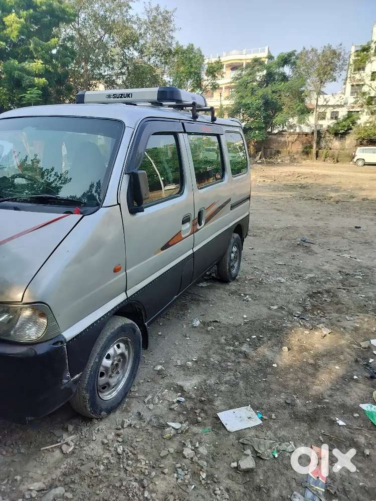 Maruti Suzuki Eeco 2017 Cng & Hybrids 84000 Km Driven