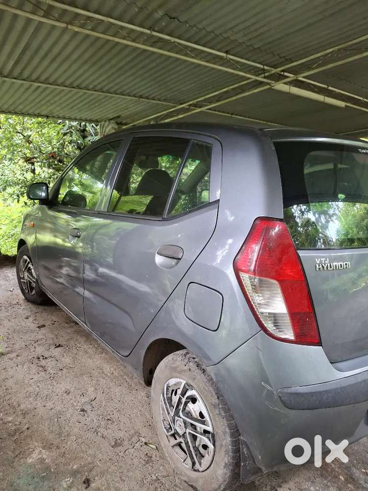 Hyundai I10 Petrol Manual 2009