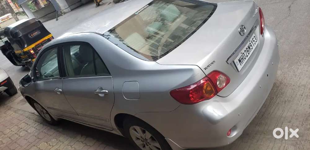 Toyota Corolla Altis 2009