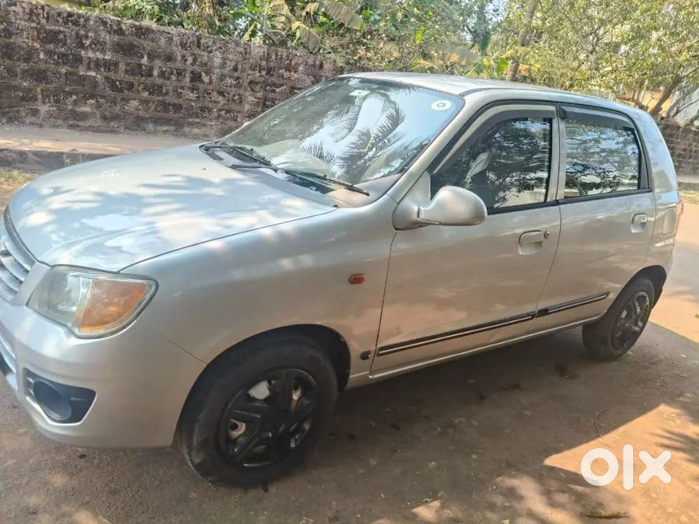Maruti Suzuki Alto K10 2012