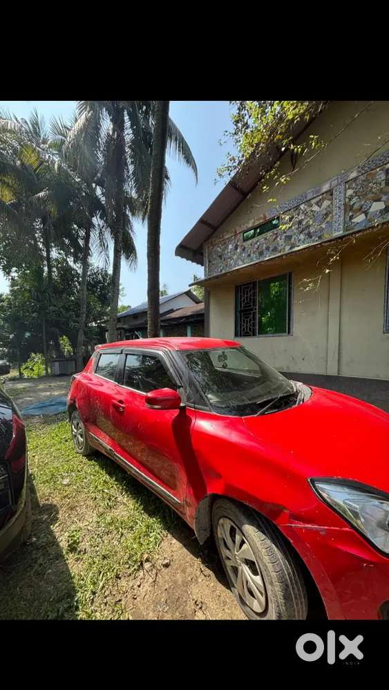 Maruti Suzuki Swift 2021 Diesel 78000 Km Driven