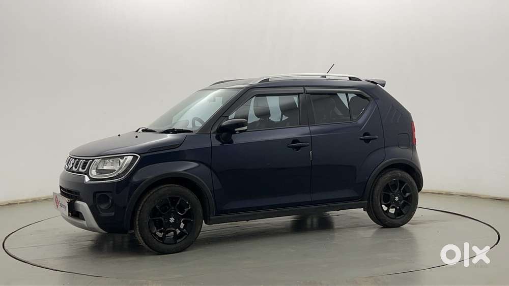 Maruti Suzuki Ignis 1.2 Alpha Mt, 2022, Petrol