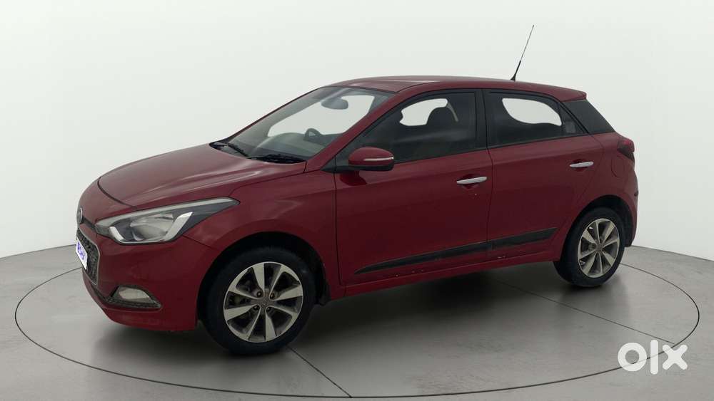 Hyundai Elite I20 1.4 Sportz (o) Crdi, 2015, Diesel