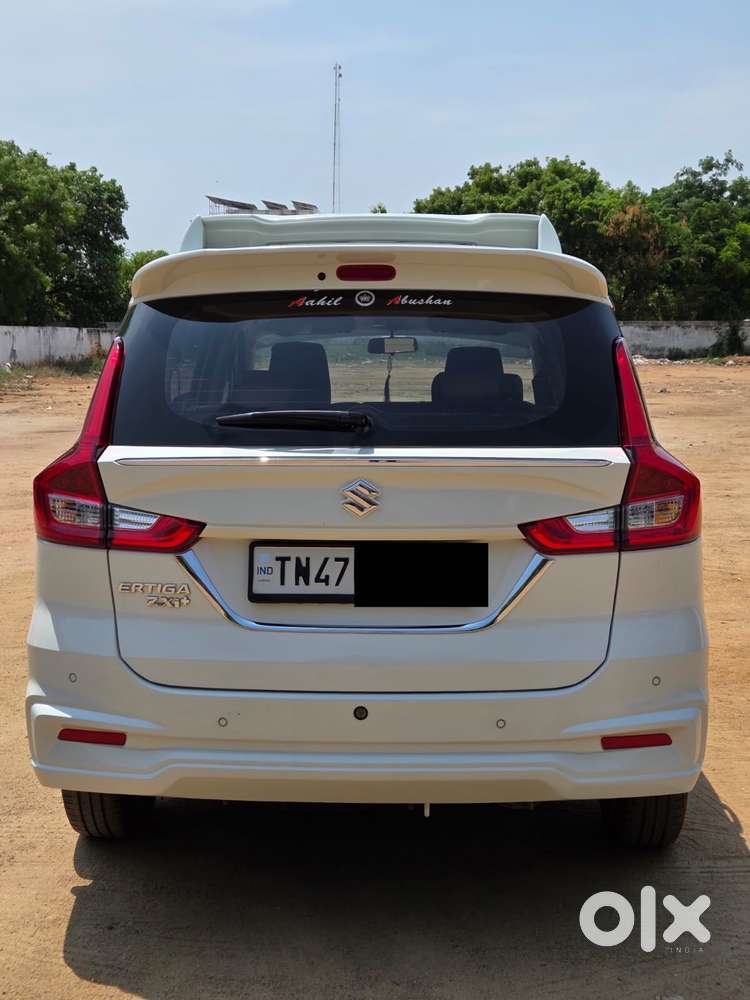 Maruti Suzuki Ertiga 1.5 Zxi Plus Shvs, 2025, Petrol