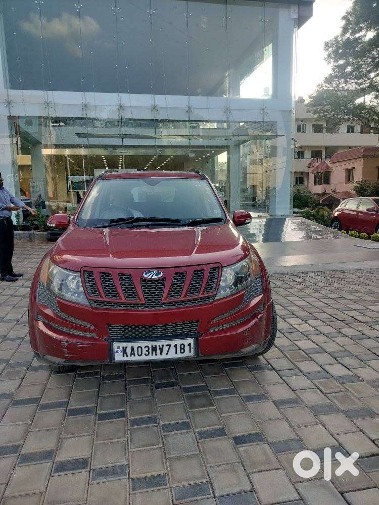 Mahindra Xuv500 W6 2wd, 2015, Diesel