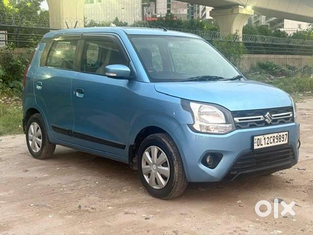 Maruti Suzuki Wagon R 1.2 Zxi, 2020, Petrol