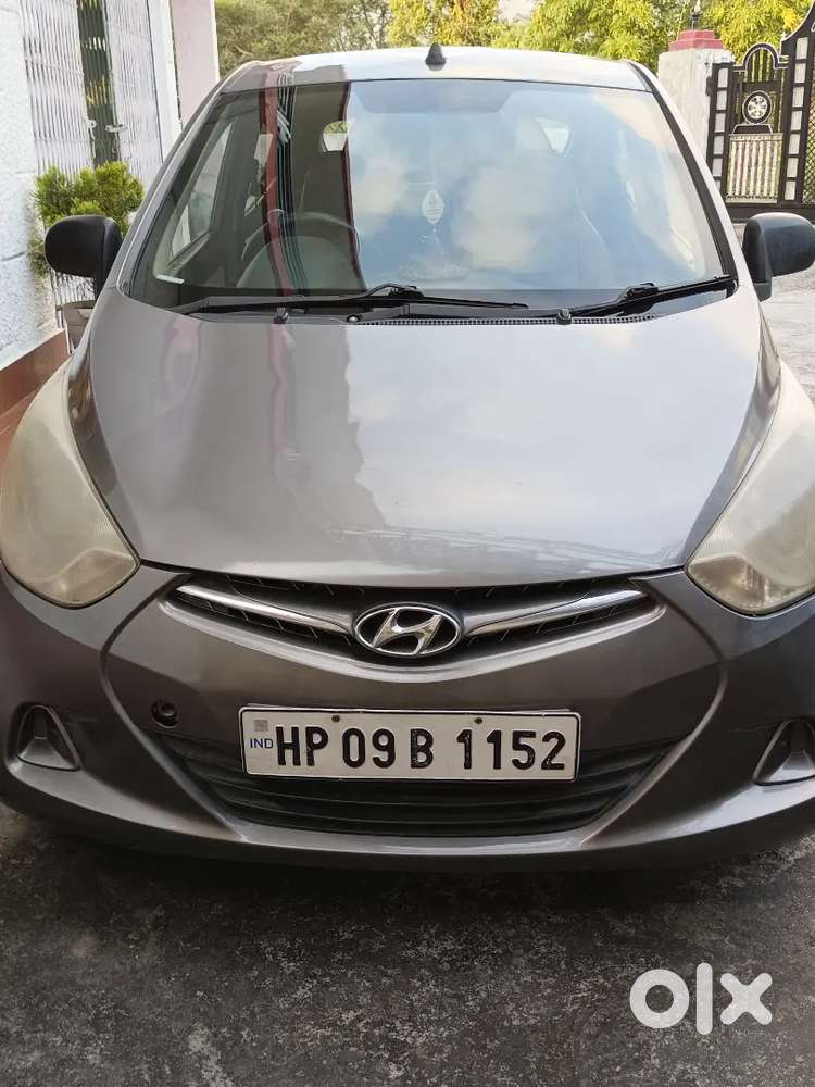 Hyundai Eon D-lite+ 2013