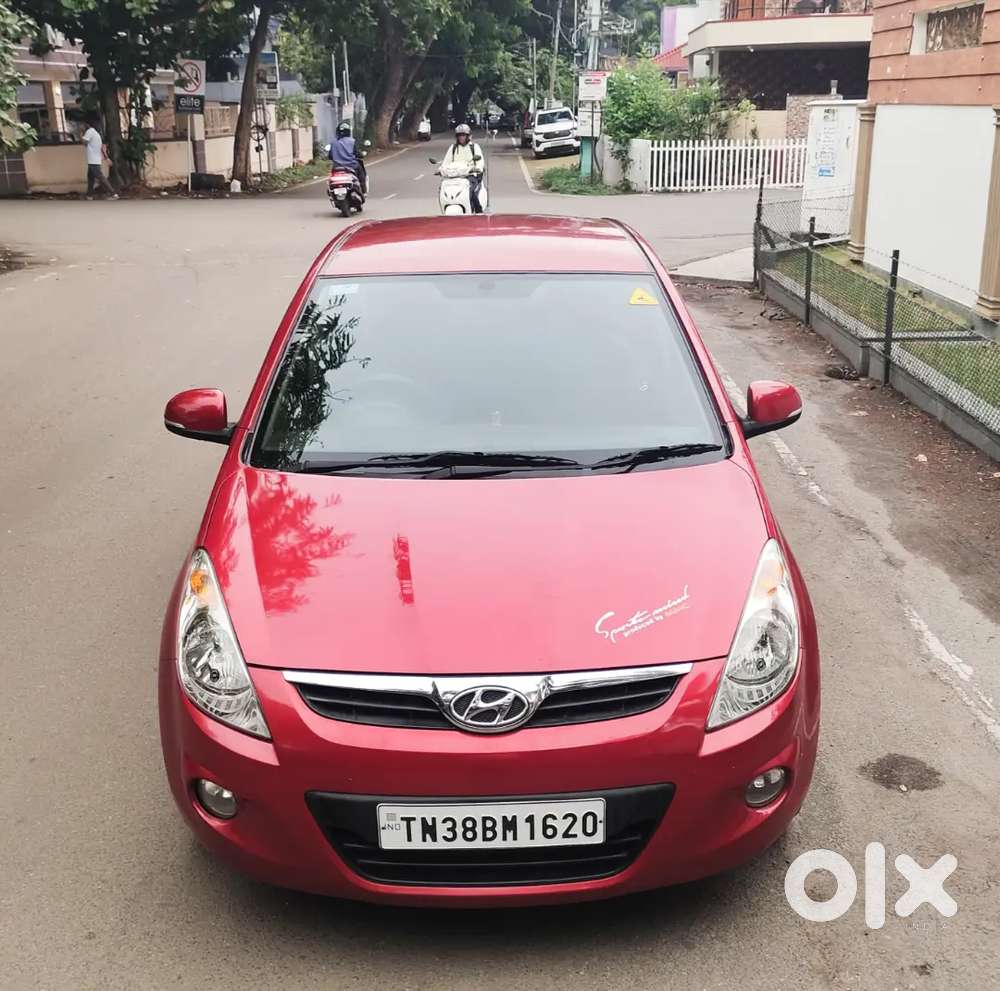 Hyundai I20 1.4 Asta 2012 Model
