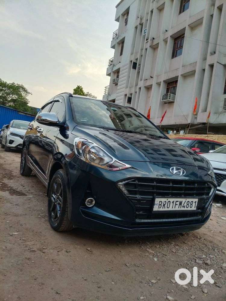 Hyundai Grand I10 Nios Sportz, 2022, Cng & Hybrids