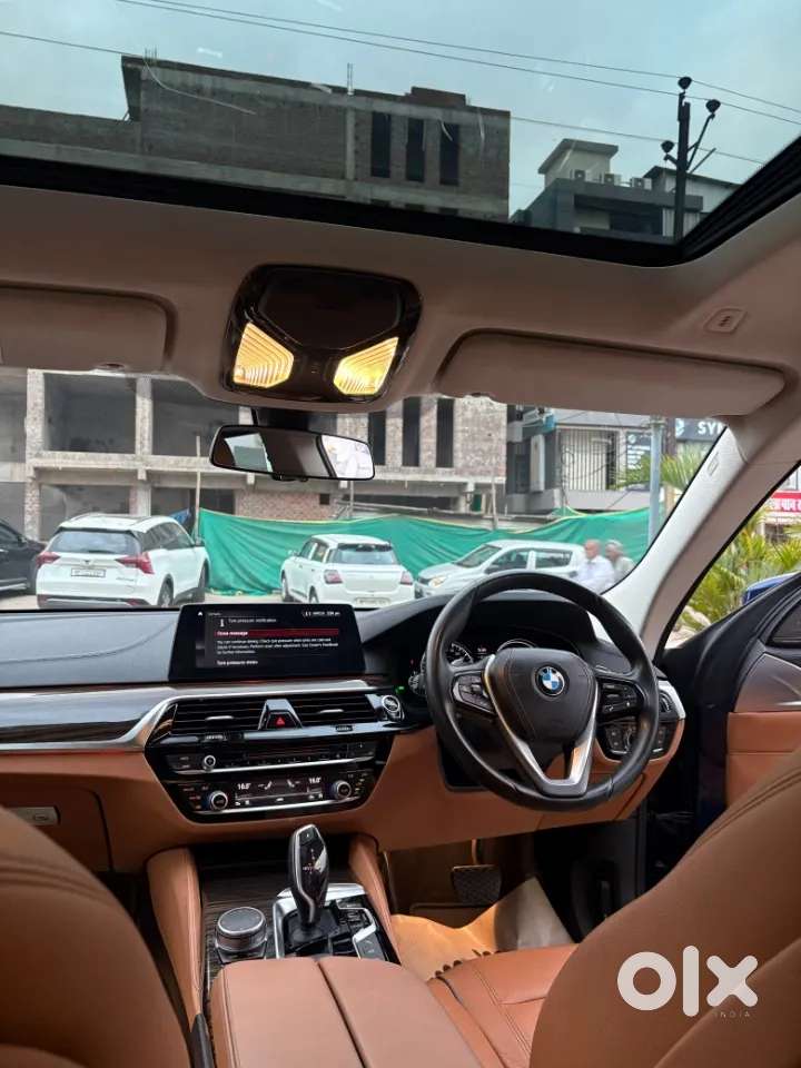Bmw 6 Series 3.0 Gt 630d Luxury Line, 2018, Diesel