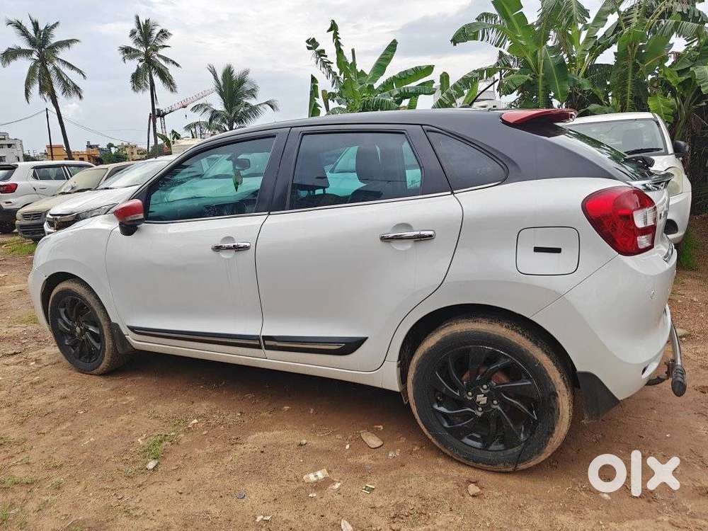 Maruti Suzuki Baleno Alpha, 2021, Petrol