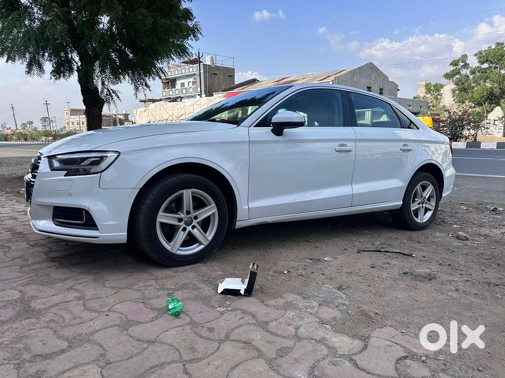 2018 Audi A3 Diesel With Automatic Transmission