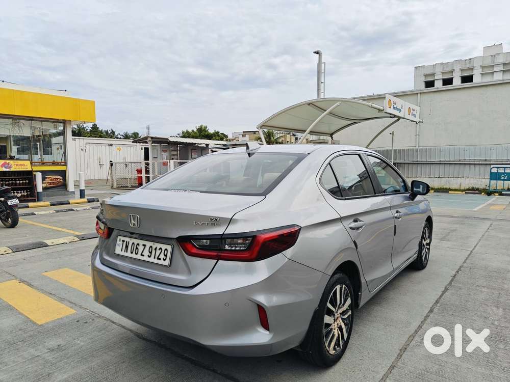 Honda City Zx Vtec, 2020, Petrol