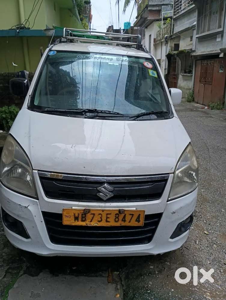 Maruti Suzuki Wagon R Vxi 2018 Petrol