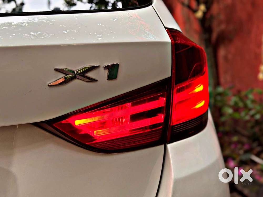 Bmw X1 Sdrive20d Expedition, 2012, Diesel