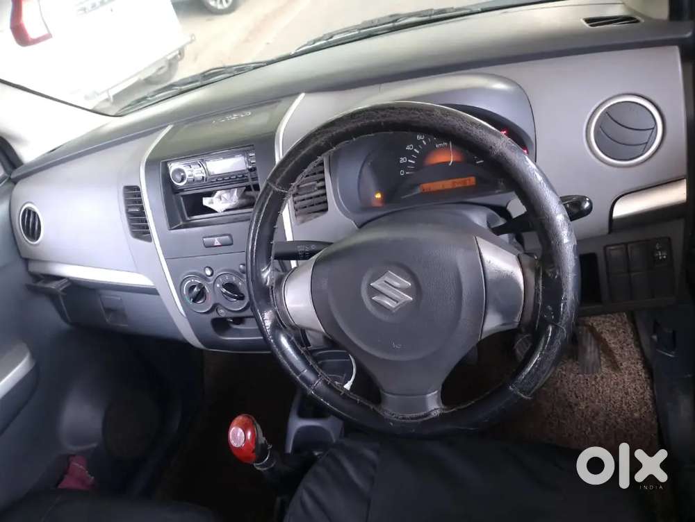 Maruti Suzuki Wagon R Lxi 2010