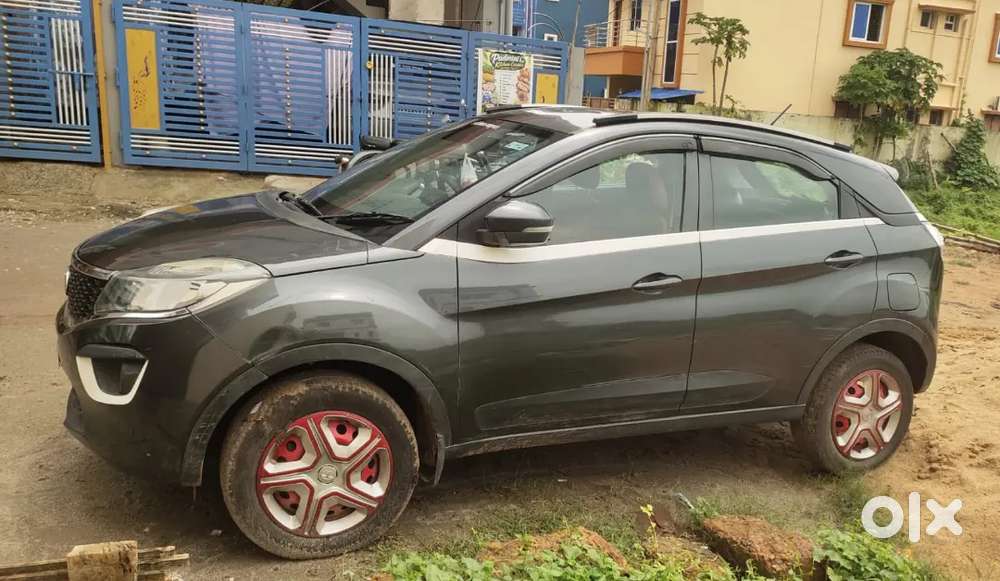 Tata Nexon 2018 Petrol Manual