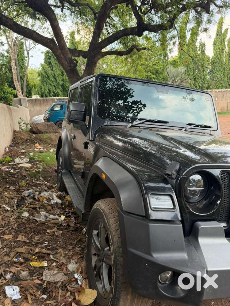 Mahindra Thar Petrol 610000 Km Driven