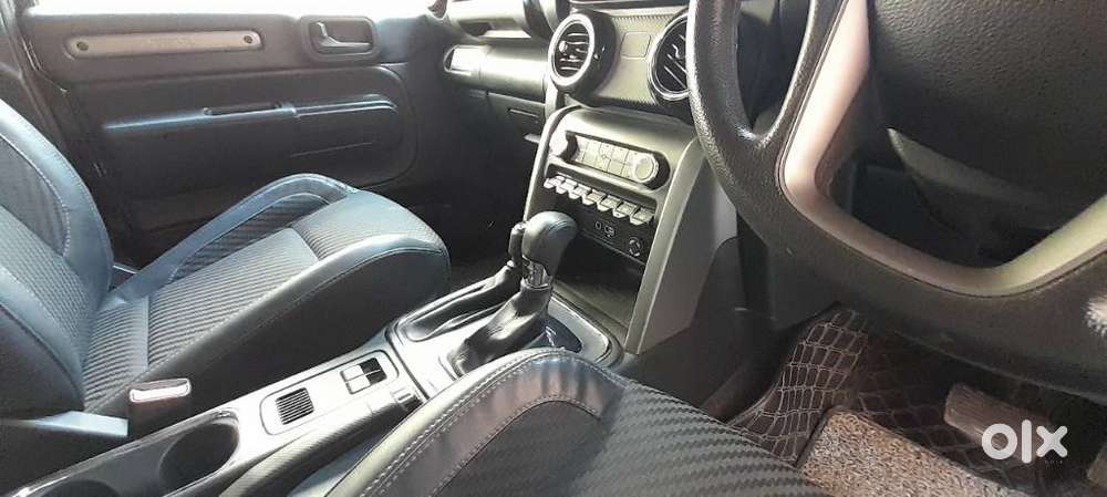 Mahindra Thar Lx D At 4wd Ht, 2023, Diesel