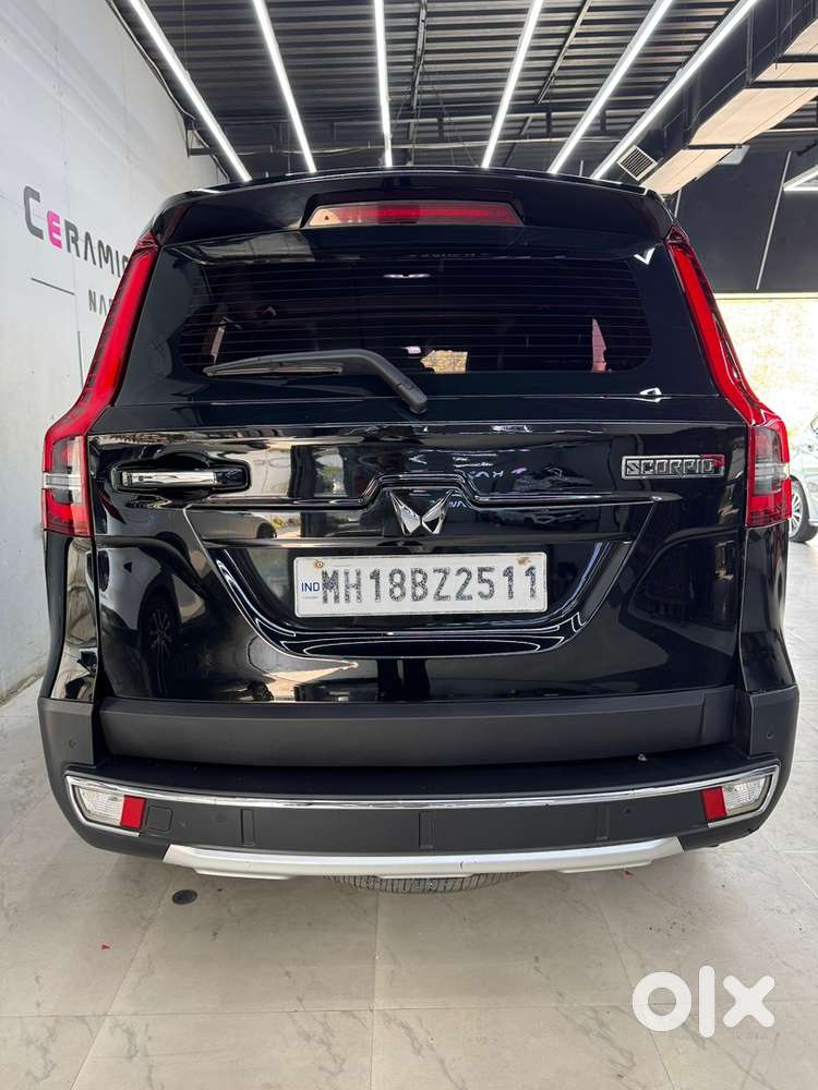 Mahindra Scorpio-n 2023