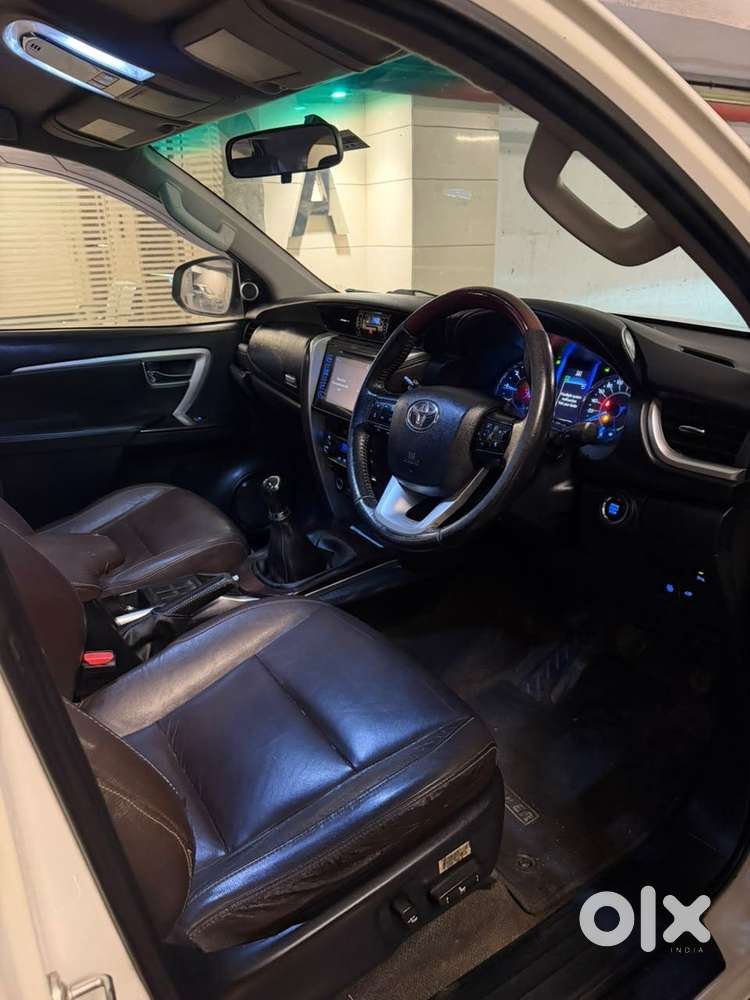 Toyota Fortuner 3.0 4x2 Mt, 2017, Diesel