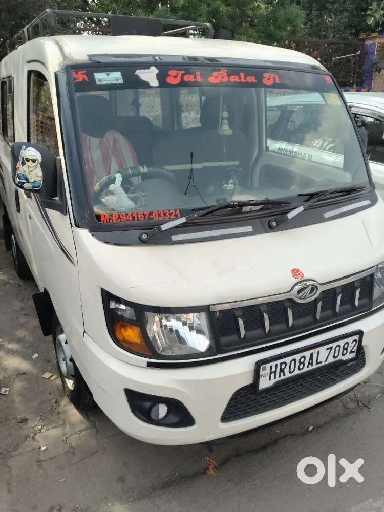 Mahindra Supro Vx 2019