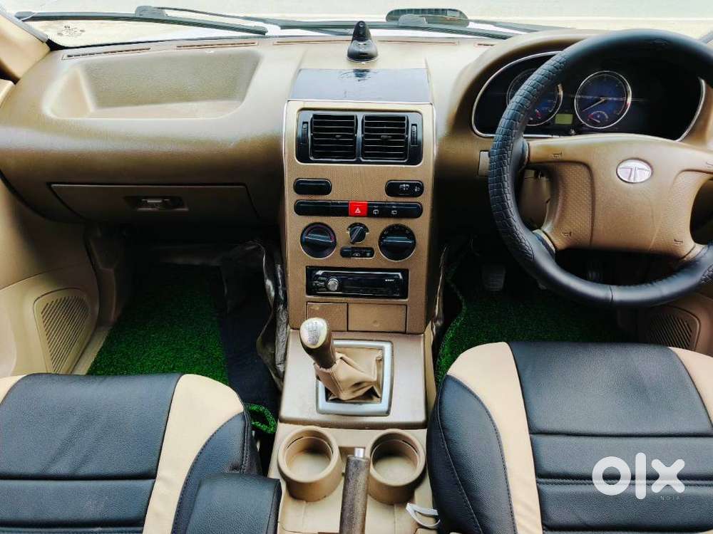 Tata Safari 4x2 Gx Dicor Bs-iii, 2012, Diesel